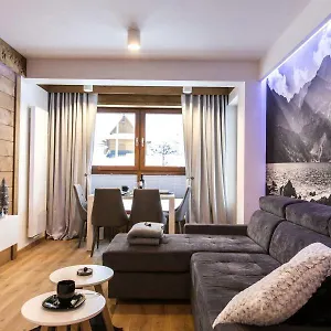 Polana Szymoszkowa Resort- Koliba Apartament Zakopane