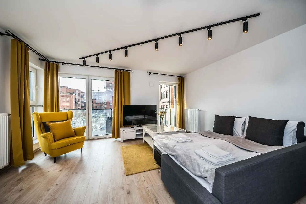 Rent Like Home - Browary Wroclawskie Poland