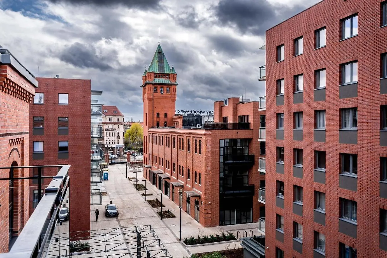 Rent Like Home - Browary Wroclawskie 0*, Wroclaw