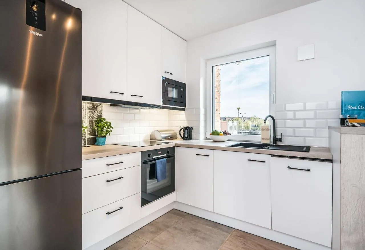 Rent Like Home - Browary Wroclawskie
