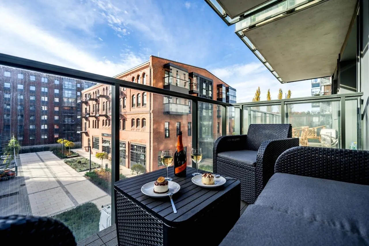 Apartment Rent Like Home - Browary Wroclawskie