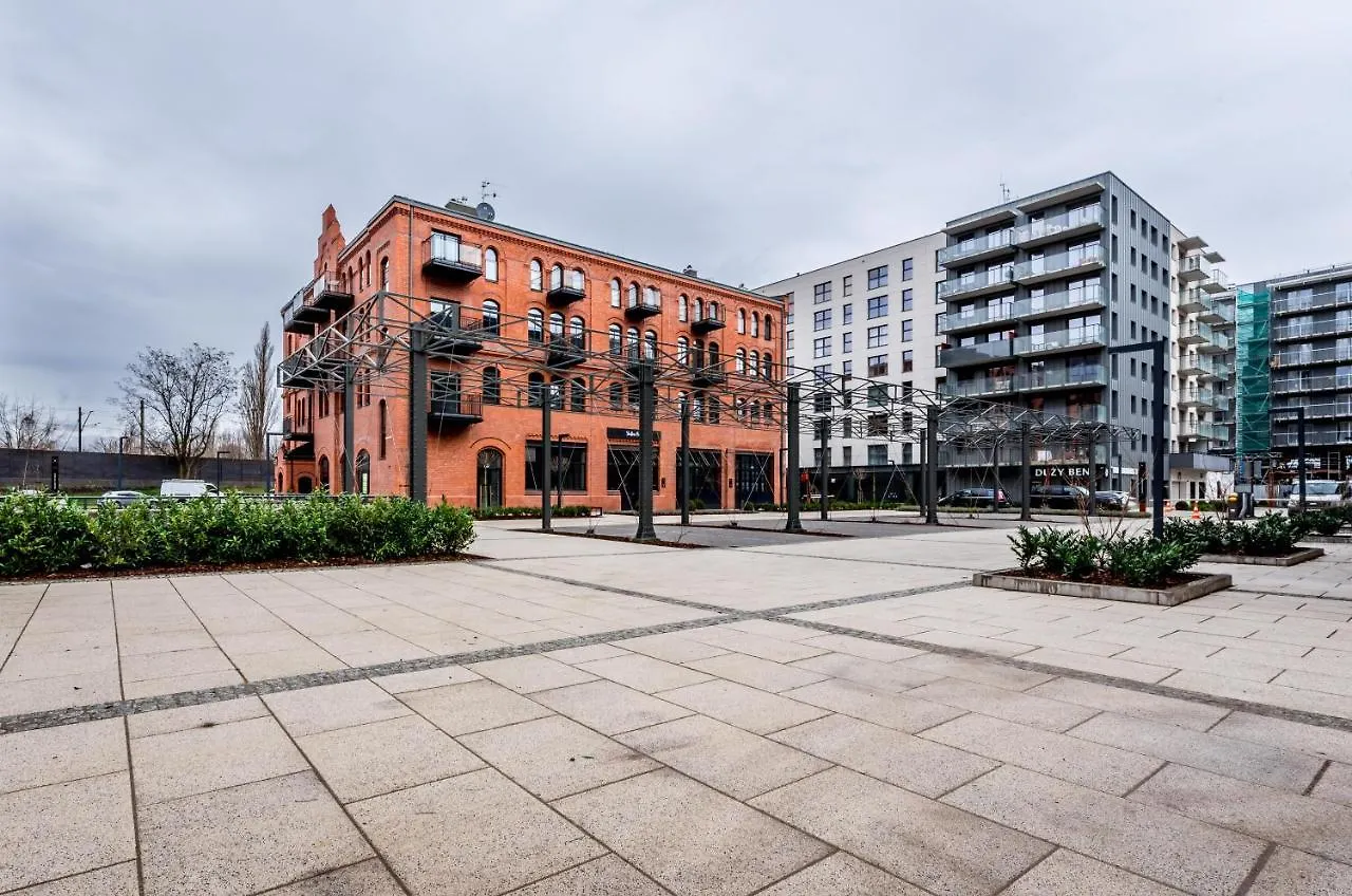 Apartment Rent Like Home - Browary Wroclawskie Poland