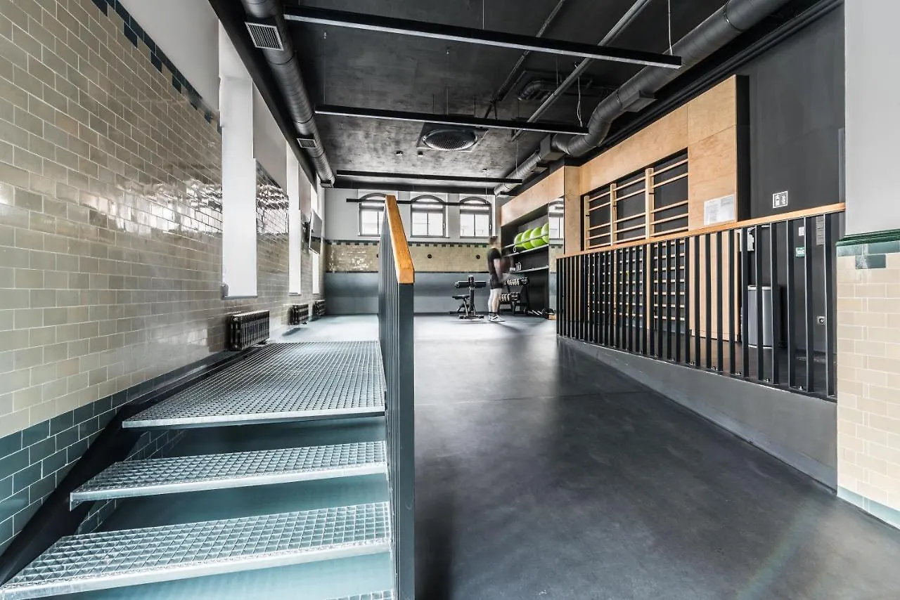 Rent Like Home - Browary Wroclawskie Apartment