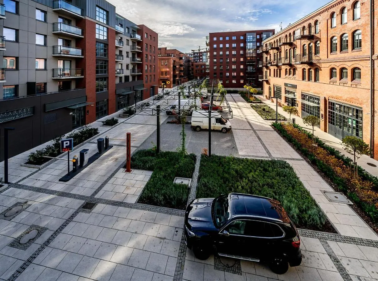 Rent Like Home - Browary Wroclawskie Apartment Wroclaw