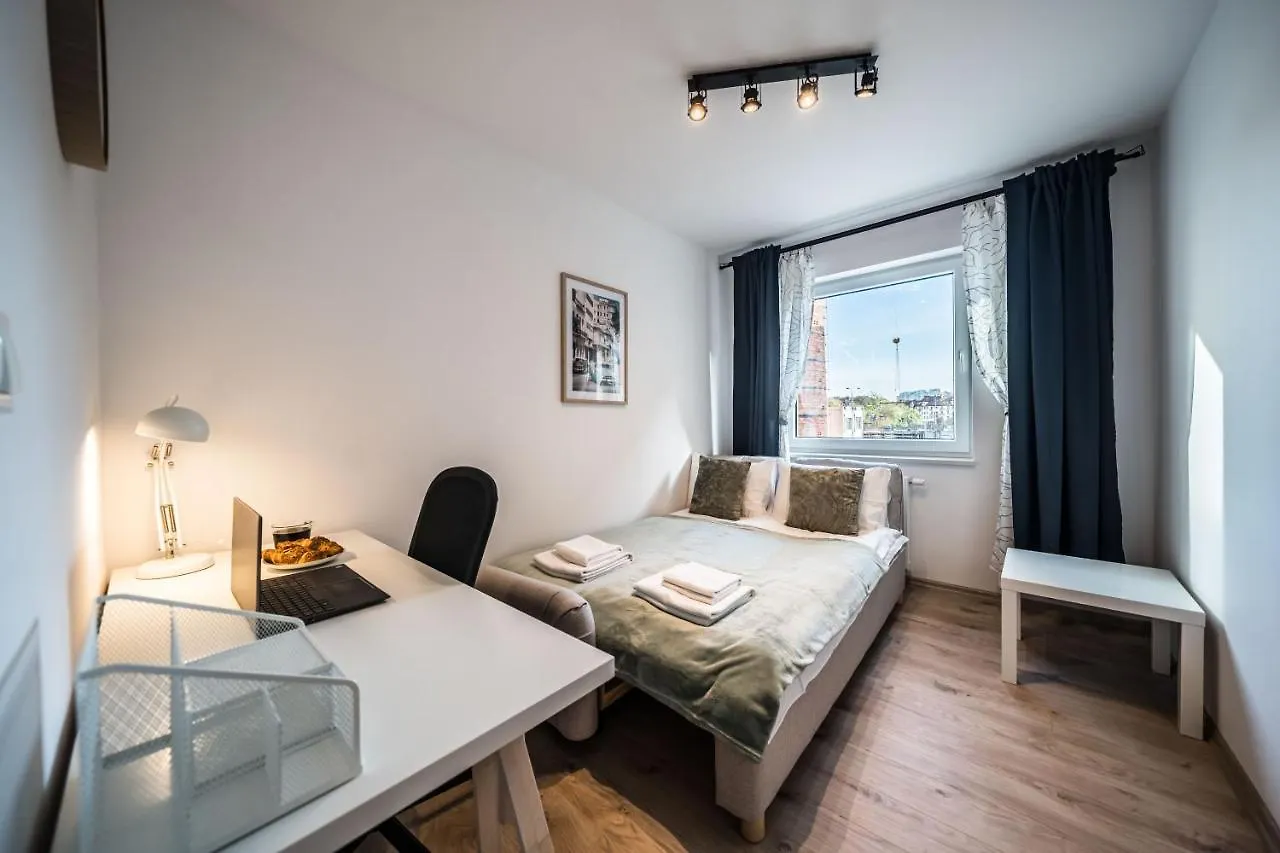 Apartment Rent Like Home - Browary Wroclawskie