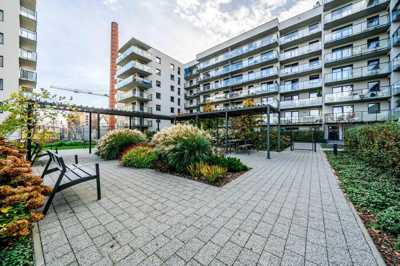 Rent Like Home - Browary Wroclawskie Poland