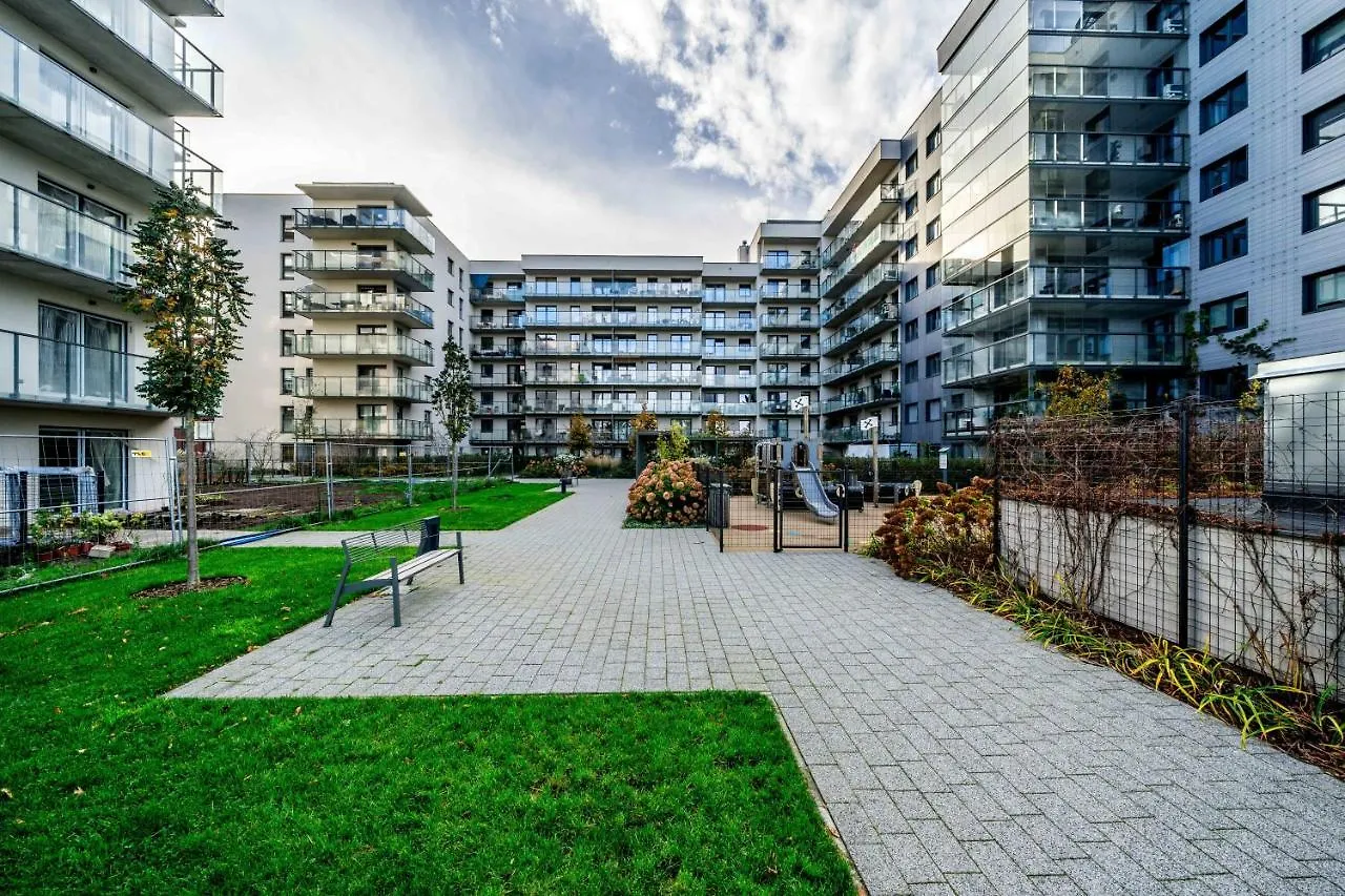 Rent Like Home - Browary Wroclawskie 0*, Wroclaw Poland