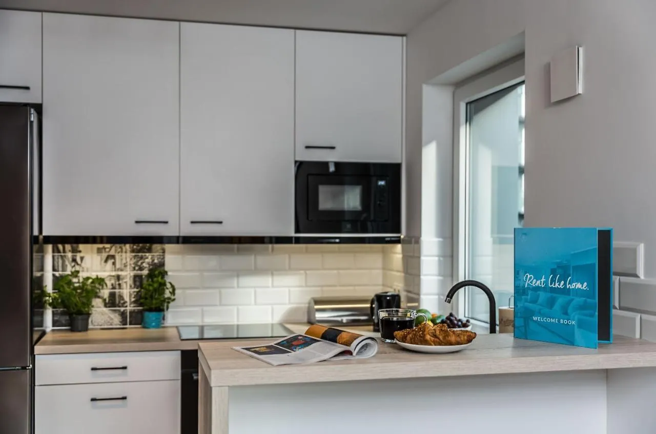 Rent Like Home - Browary Wroclawskie Wroclaw