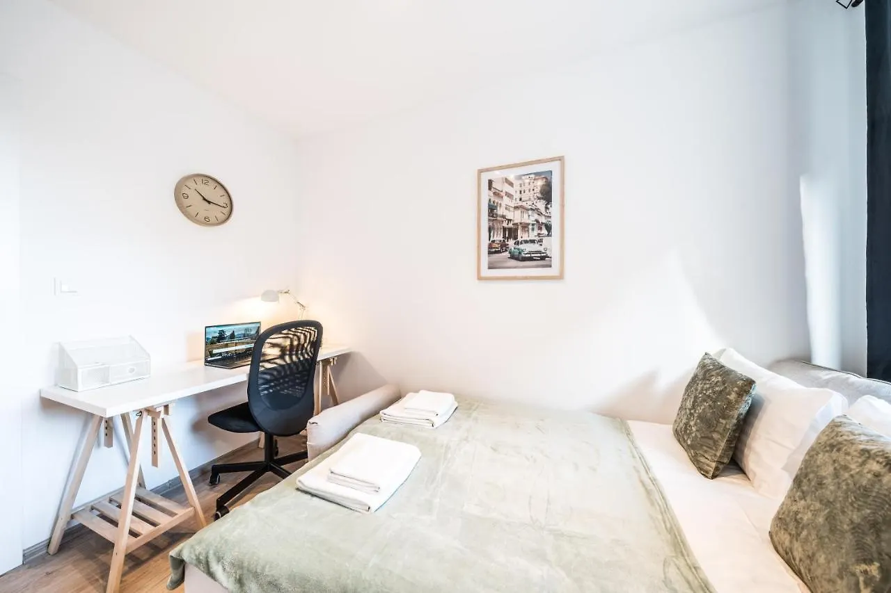 Apartment Rent Like Home - Browary Wroclawskie