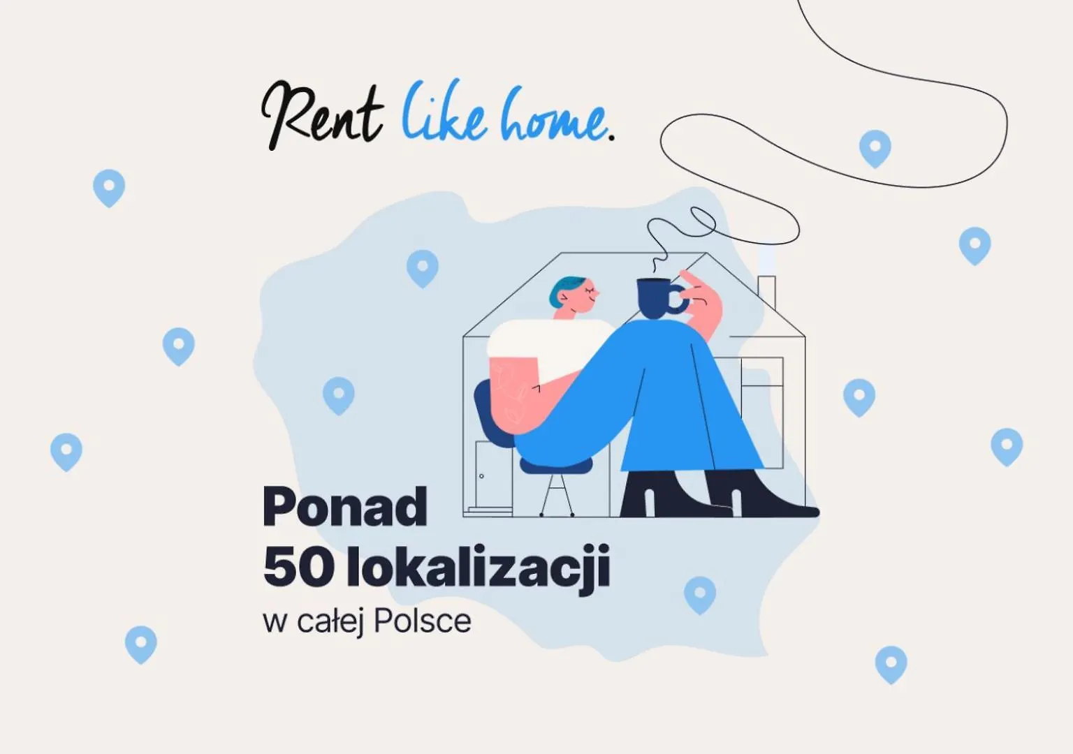 Apartment Rent Like Home - Browary Wroclawskie